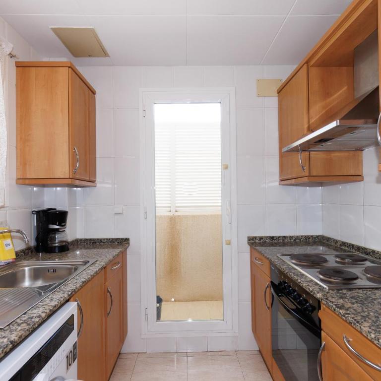 Rentalmar Calas de Miami - Apartamento de 2 dormitorios (4-6 adultos) - 25