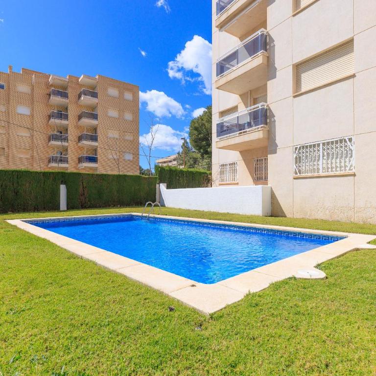 Rentalmar Calas de Miami - Apartamento de 2 dormitorios (4-6 adultos) - 19
