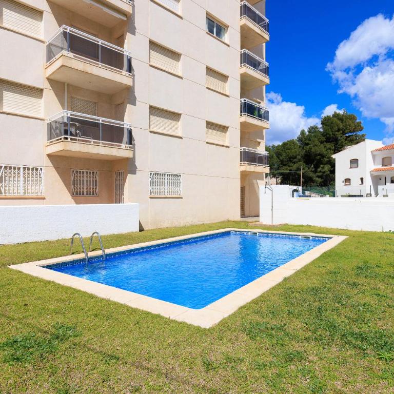 Rentalmar Calas de Miami - Apartamento de 2 dormitorios (4-6 adultos) - 26
