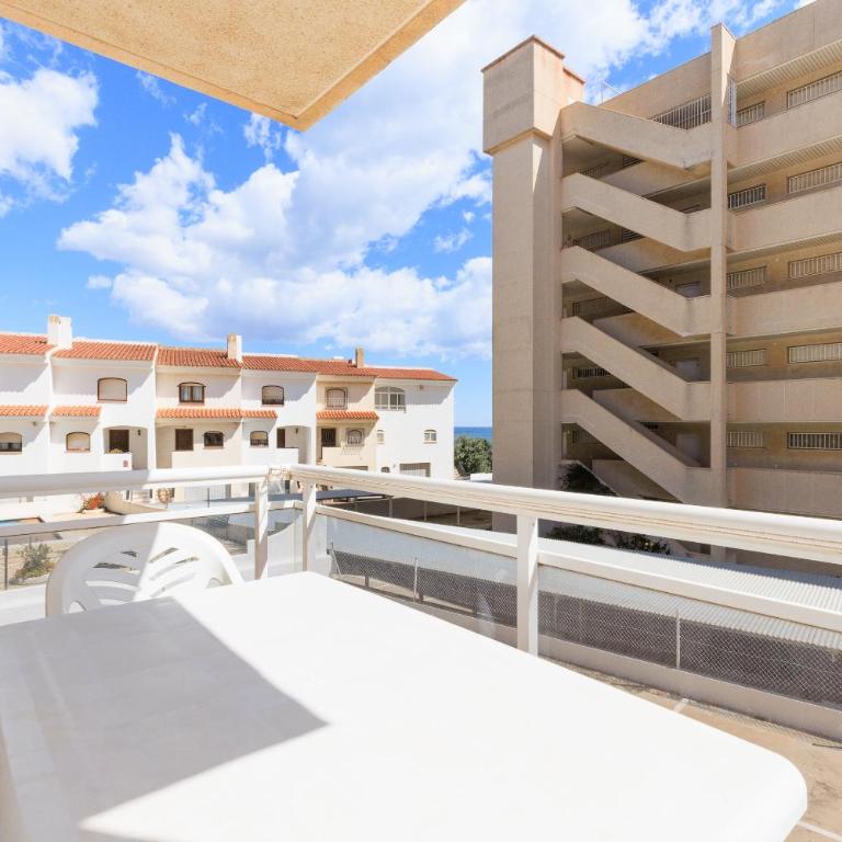 Rentalmar Calas de Miami - Apartamento de 2 dormitorios (4-6 adultos) - 28