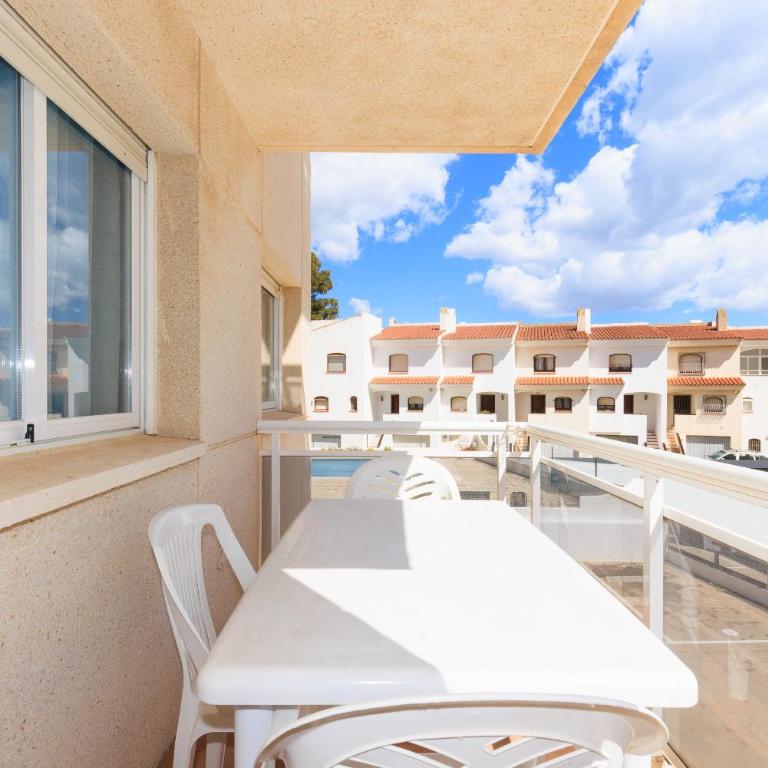 Rentalmar Calas de Miami - Apartamento de 2 dormitorios (4-6 adultos) - 33