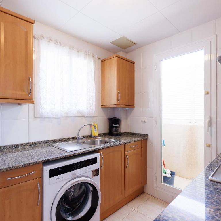 Rentalmar Calas de Miami - Apartamento de 2 dormitorios (4-6 adultos) - 36