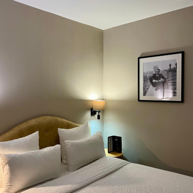 Hôtel Central Saint Germain - Chambre Double Confort - 4