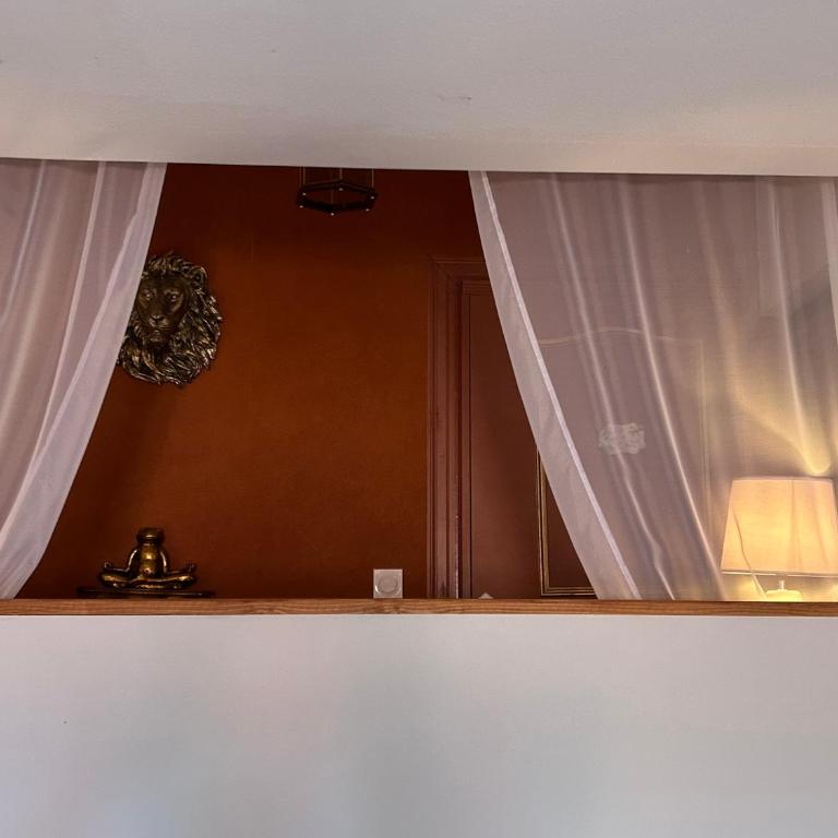 Manoir de La Gravette Authentic French Manor Experience - Chambre Double - Vue sur Jardin - 28