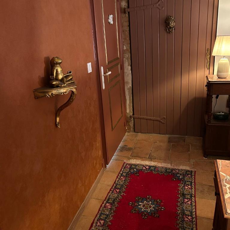 Manoir de La Gravette Authentic French Manor Experience - Chambre Double - Vue sur Jardin - 26