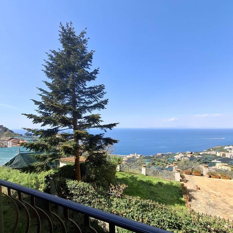 Torre Elisabetta Rooms - Camera Deluxe Matrimoniale/Doppia con Letti Singoli con Vista Mare - 9
