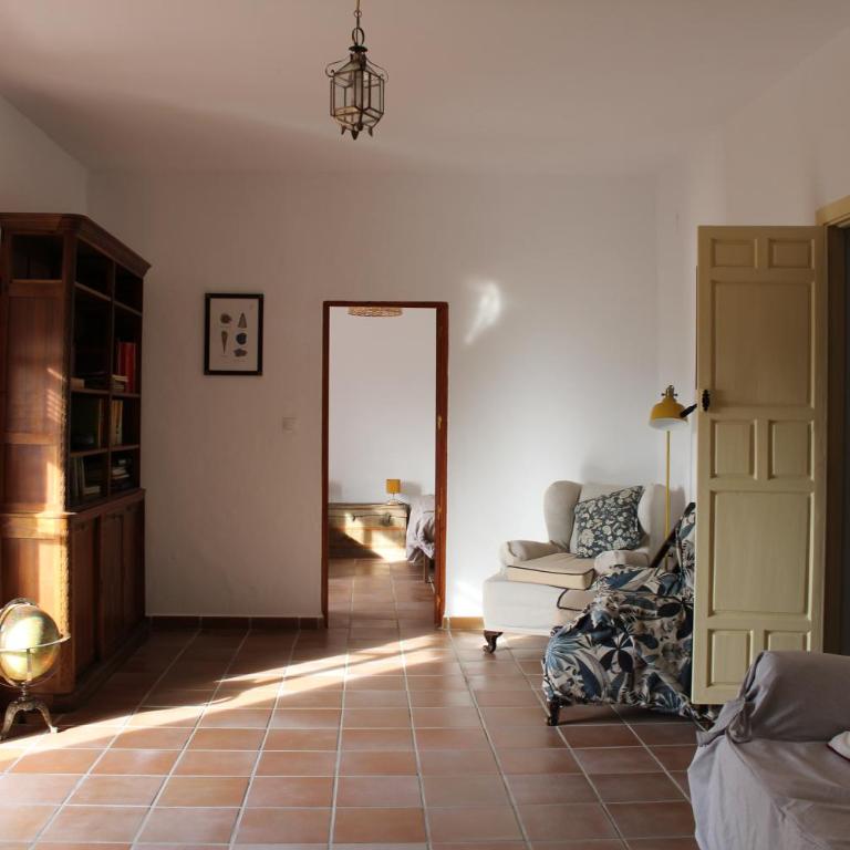 El Carmen Yoga House - Villa de 3 dormitorios - 16