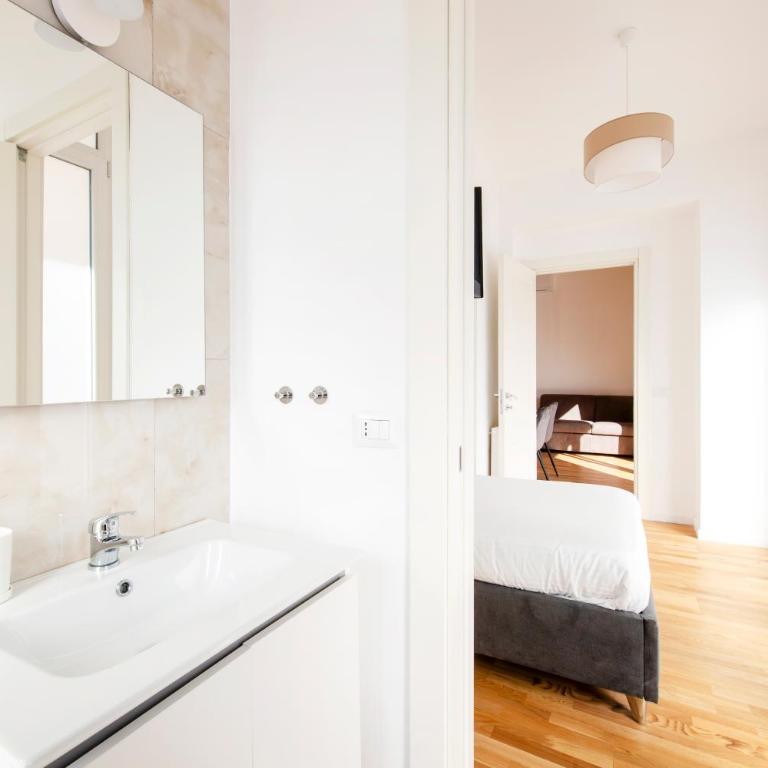 Casanuova - Appartamento con 2 Camere da Letto e Terrazza - 4