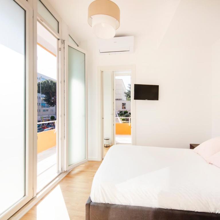 Casanuova - Appartamento con 2 Camere da Letto e Terrazza - 8