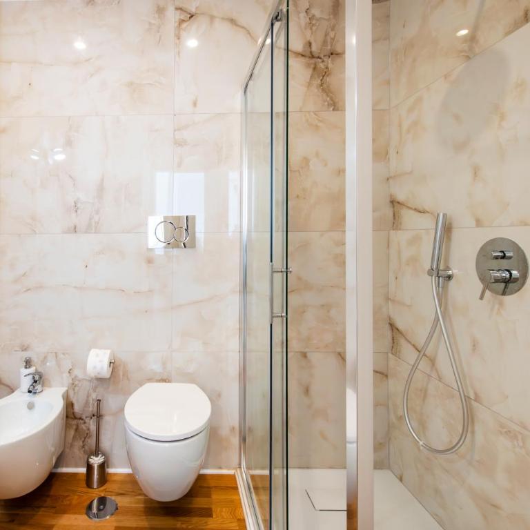 Casanuova - Appartamento con 2 Camere da Letto e Terrazza - 10