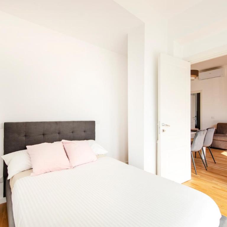Casanuova - Appartamento con 2 Camere da Letto e Terrazza - 14
