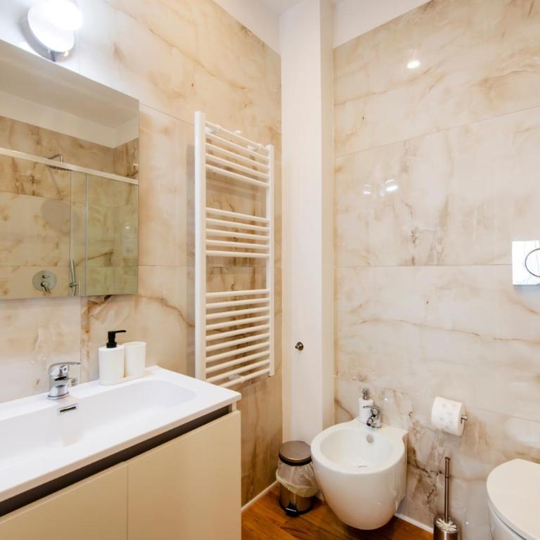Casanuova - Appartamento con 2 Camere da Letto e Terrazza - 17