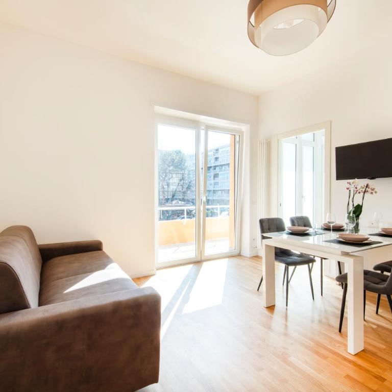 Casanuova - Appartamento con 2 Camere da Letto e Terrazza - 22