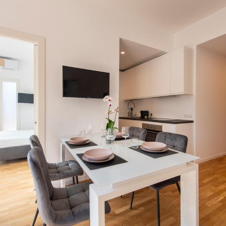 Casanuova - Appartamento con 2 Camere da Letto e Terrazza - 20