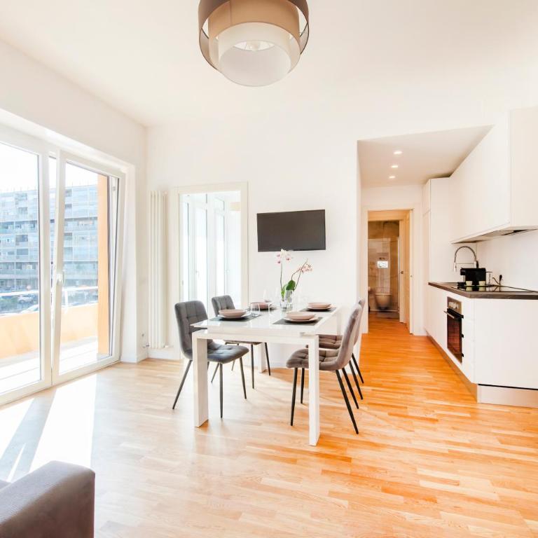 Casanuova - Appartamento con 2 Camere da Letto e Terrazza - 26