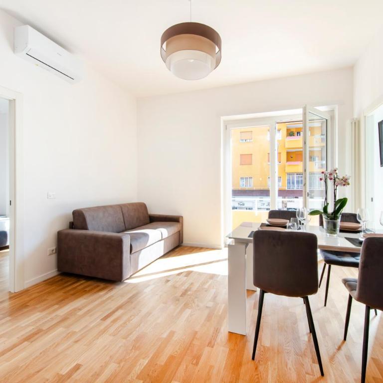 Casanuova - Appartamento con 2 Camere da Letto e Terrazza - 1