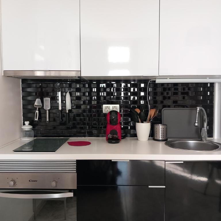 Casa Cherie - Apartamento de 1 dormitorio - 18