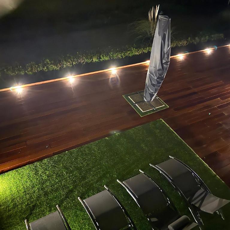 Logement de Prestige avec piscine Vue sur le Golf de la Grande Motte - Villa - 67