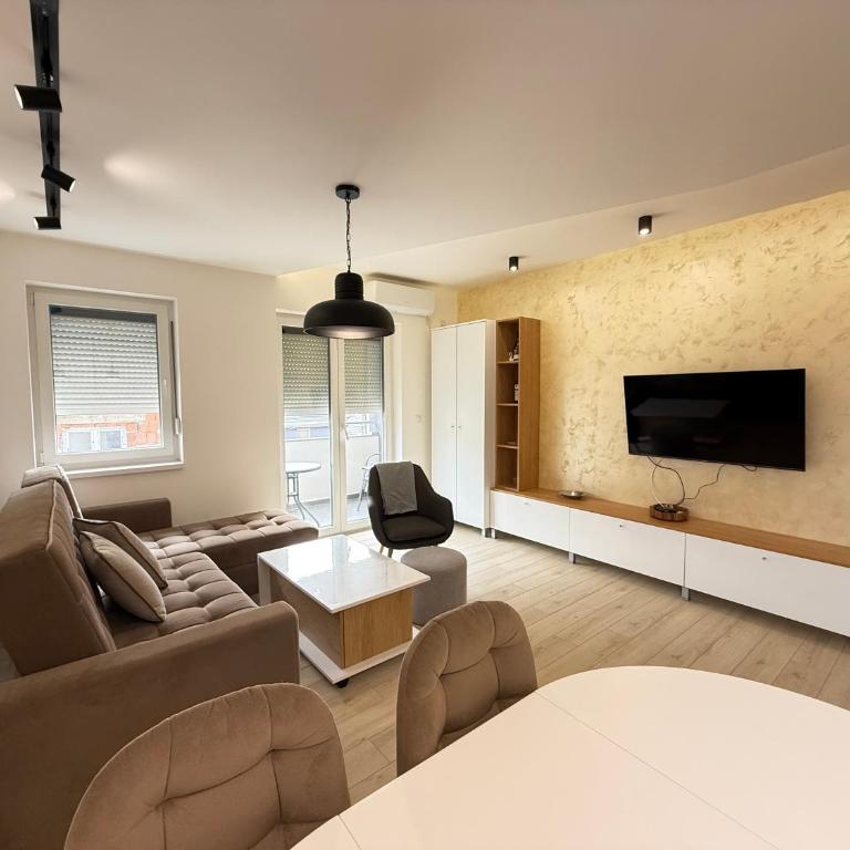 Cvetkovic apartman - Apartman sa 1 Spavaćom Sobom - 1
