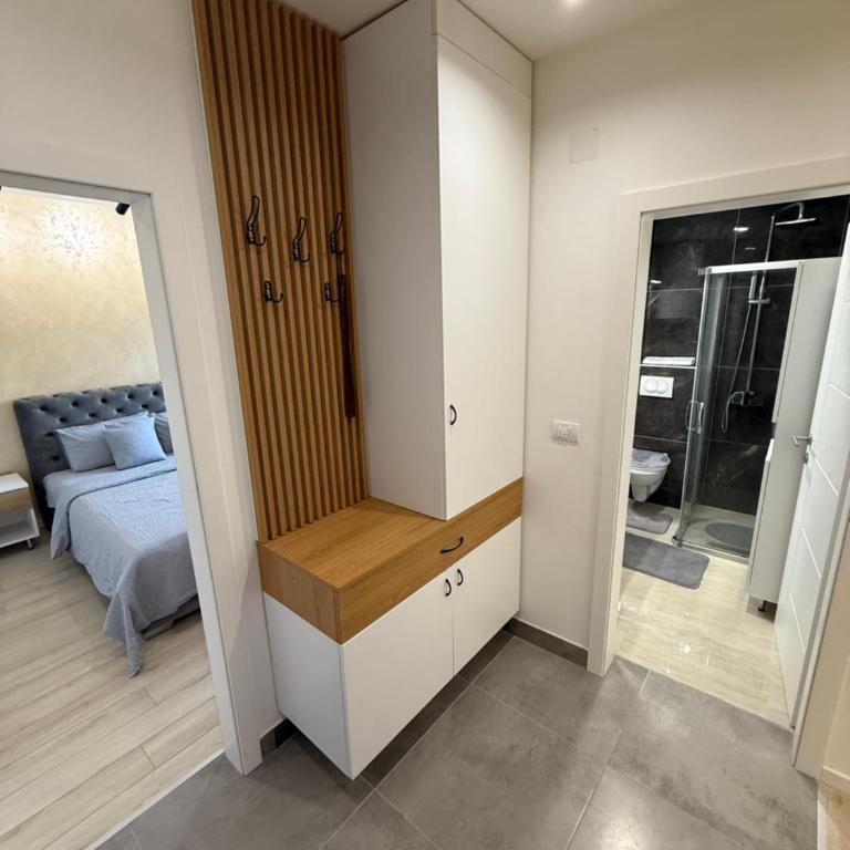 Cvetkovic apartman - Apartman sa 1 Spavaćom Sobom - 17
