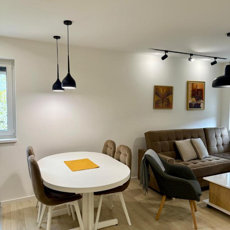 Cvetkovic apartman - Apartman sa 1 Spavaćom Sobom - 33