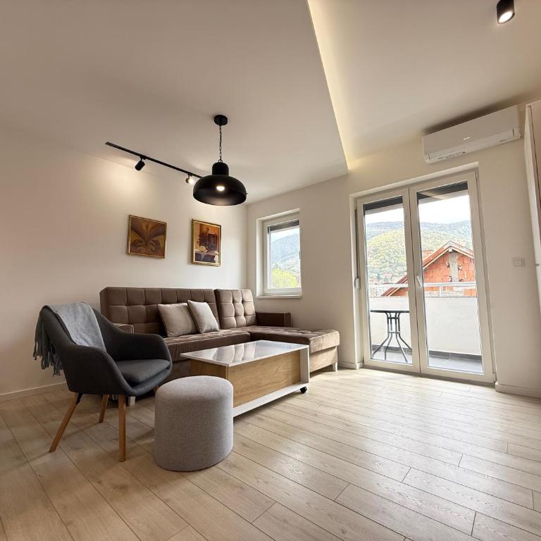 Cvetkovic apartman - Apartman sa 1 Spavaćom Sobom - 42
