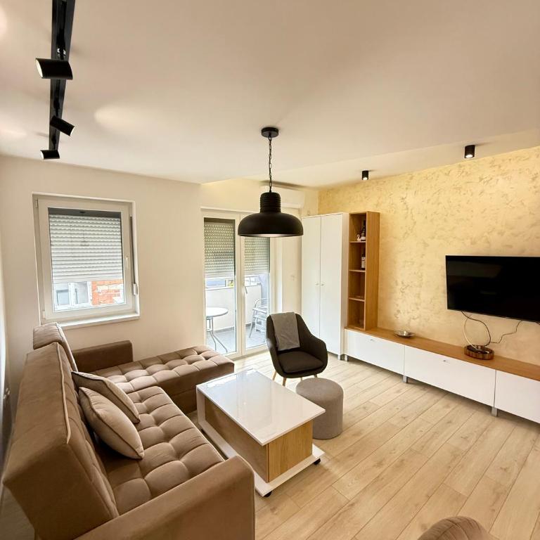 Cvetkovic apartman - Apartman sa 1 Spavaćom Sobom - 6