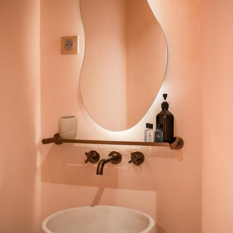 Le Boudoir Iconic 4 guests Cannes - Appartement 2 Chambres - 11