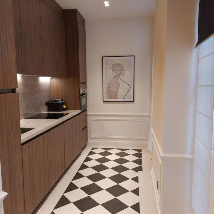Luxury one bedroom flat near Le Louvre I - Appartamento con 1 Camera da Letto - 9