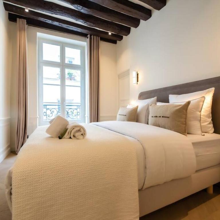 Luxury one bedroom flat near Le Louvre I - Appartamento con 1 Camera da Letto - 14