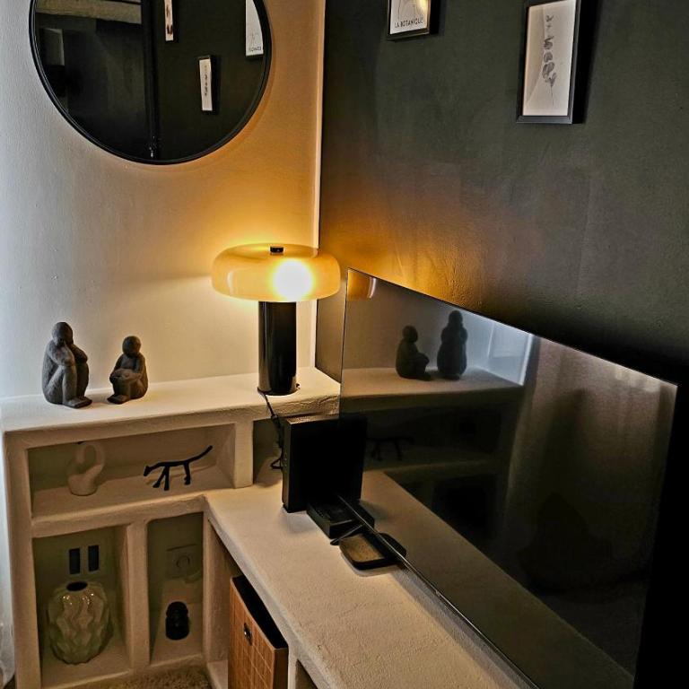 Suite dans le centre historique - One-Bedroom Apartment - 3
