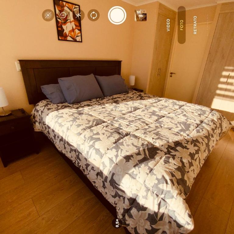 Arriendo 1 Departamento Diario Amoblado en Pleno Centro de Osorno Full Electrico y estacionamiento, comodidad y seguridad - Apartamento de 1 dormitorio - 29