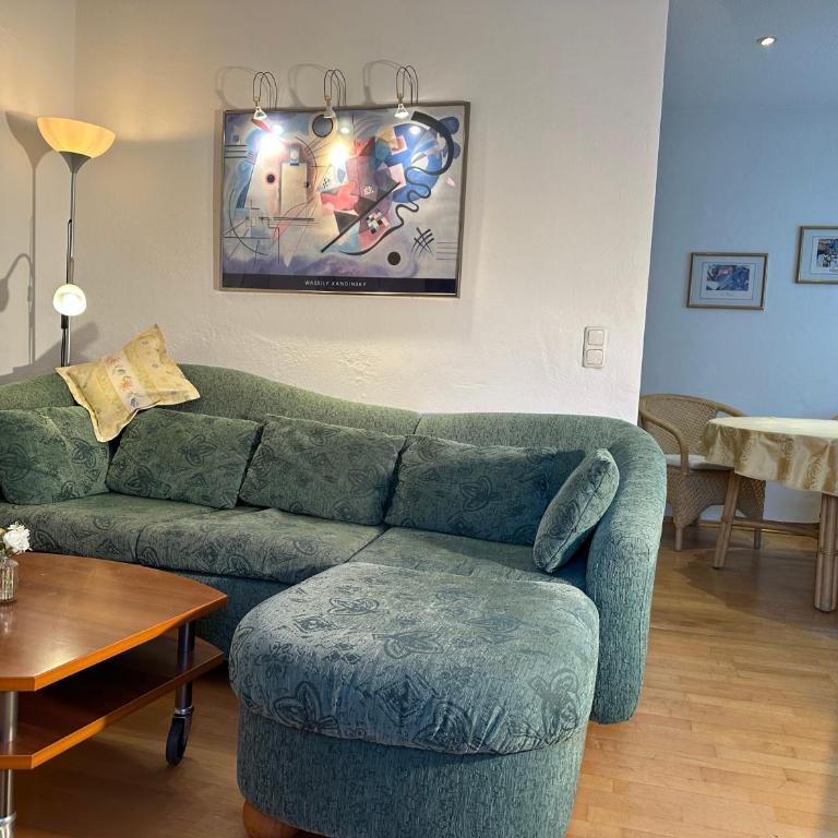 Ferienwohnungen Stuhlreiter GbR - Apartment mit 1 Schlafzimmer - 3