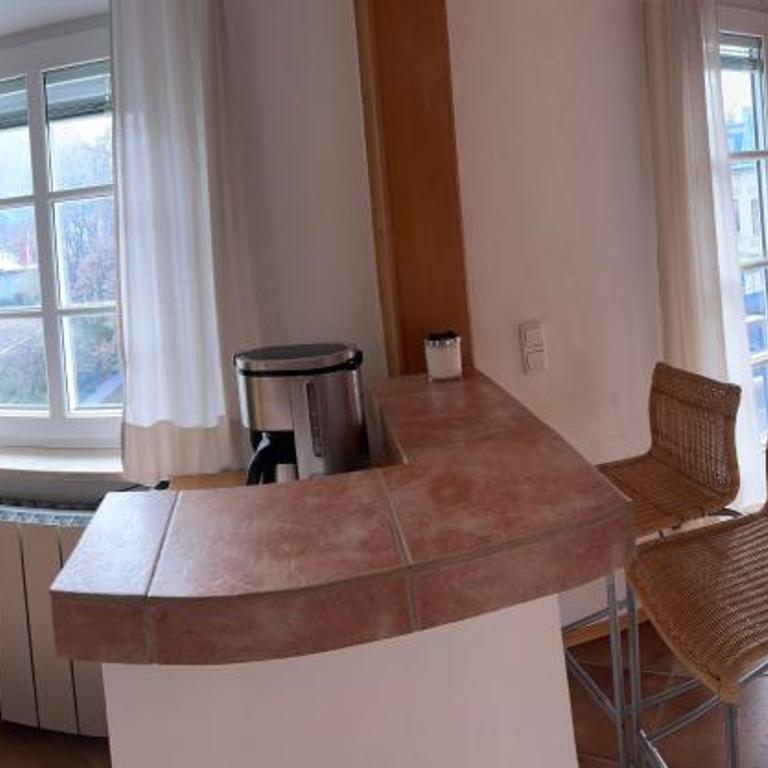 Ferienwohnungen Stuhlreiter GbR - Apartment mit Balkon - 4