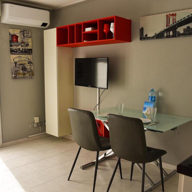 Studio avec terrasse à Nice - Appartement 1 Chambre - 3