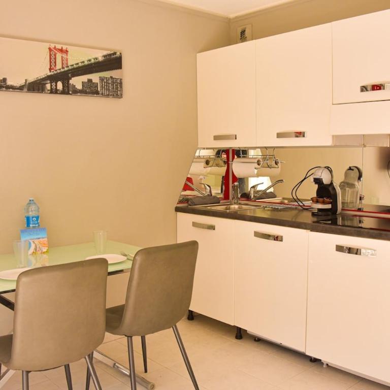 Studio avec terrasse à Nice - Appartement 1 Chambre - 9