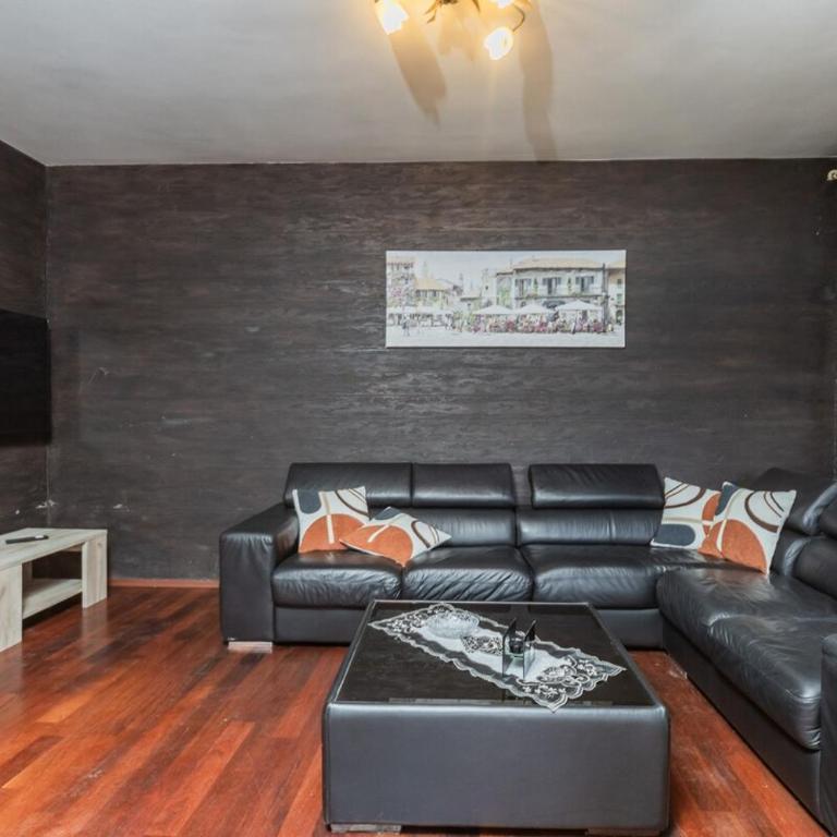 3BR Apartment with Free Pool and Parking Dobrota - Three-Bedroom Apartment - 6