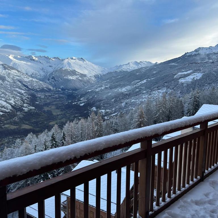 Appartement - La Plagne - Les Coches - 7 Personnes - Pieds des pistes - Appartement 3 Chambres - 4