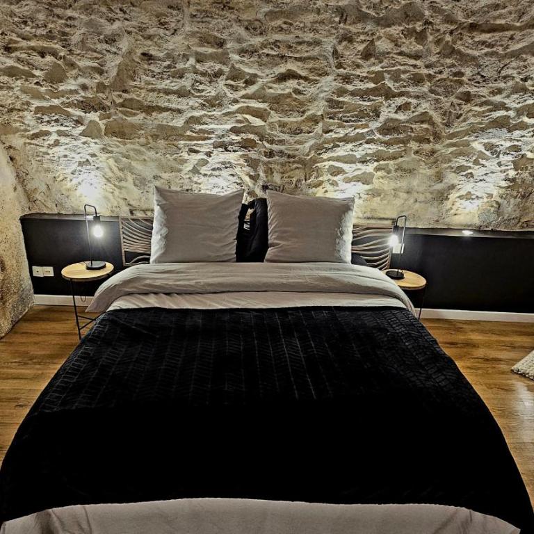 Suite dans le centre historique - One-Bedroom Apartment - 15