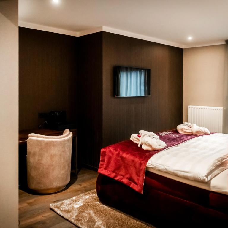 Hotel Jakobwirt Westendorf - Suite mit Balkon - 8