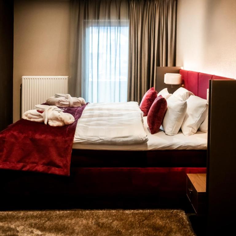 Hotel Jakobwirt Westendorf - Suite mit Balkon - 12