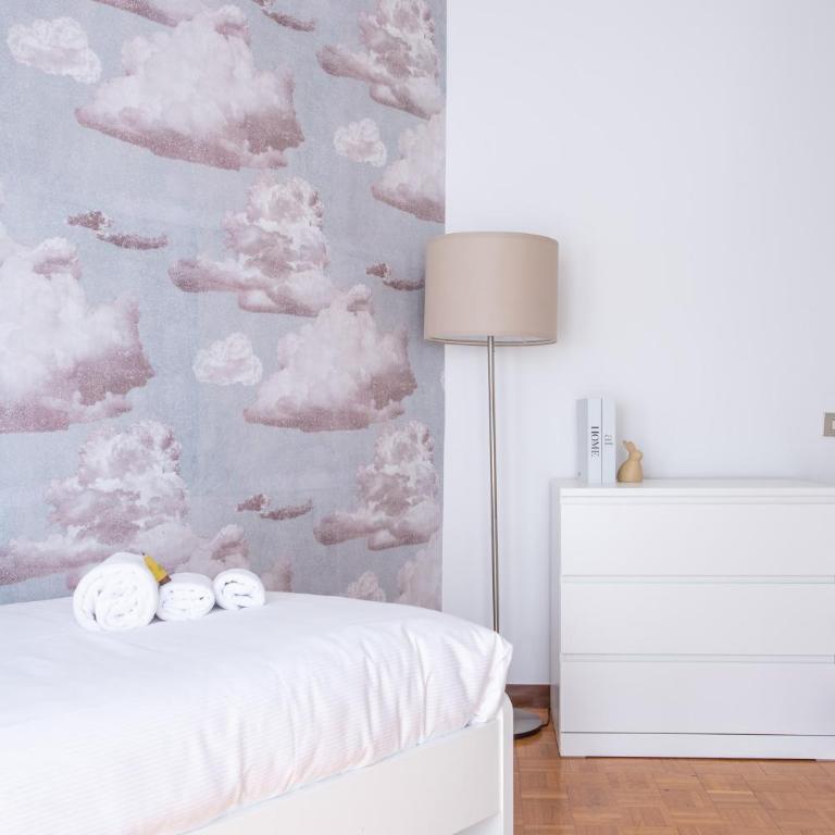 Ampio ed elegante appartamento - 2 camere e 2 bagni - Appartamento con 3 Camere da Letto - 17