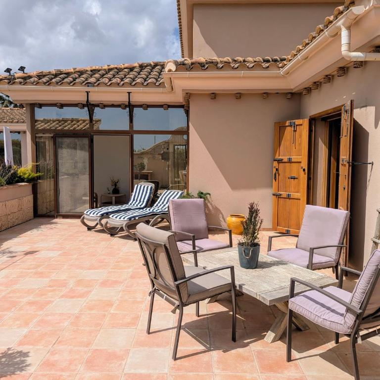 Villa Oasis - Apartamento de 1 dormitorio - 16