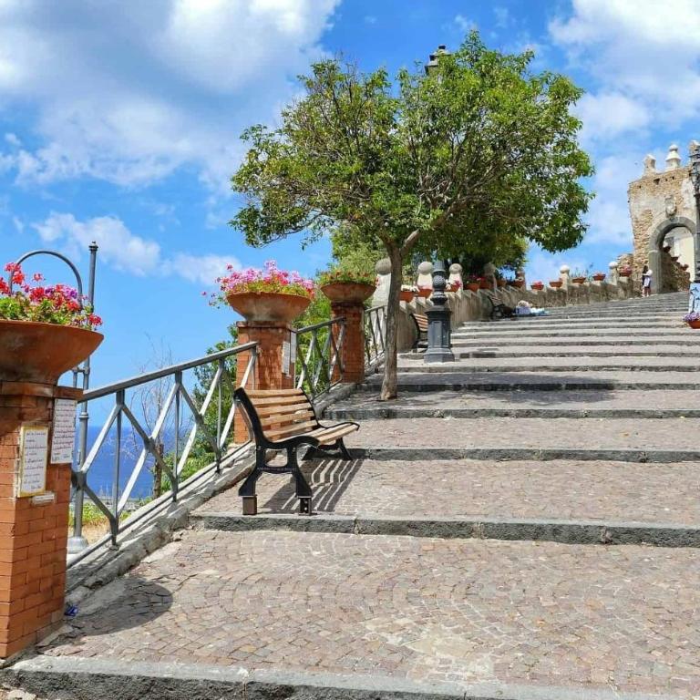 De Rosa Home Appartamento 4 posti letto, vicino al centro e al mare, con terrazza, aria condizionata, parcheggio privato e wifi - One-Bedroom Apartment - 24