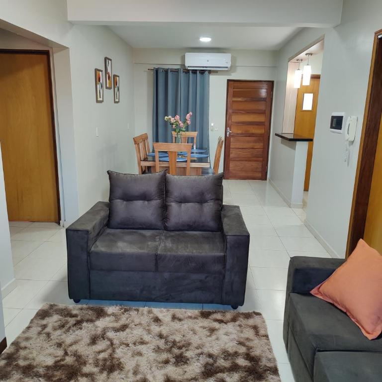 Apartamento de 3 habitaciones excelente ubicación - Three-Bedroom Apartment - 11