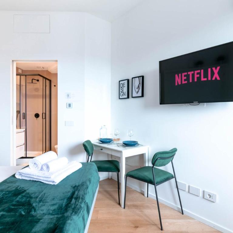 Design Suite 39 - Metropolitana M4 - Aeroporto Linate - Appartamento con 1 Camera da Letto - 1