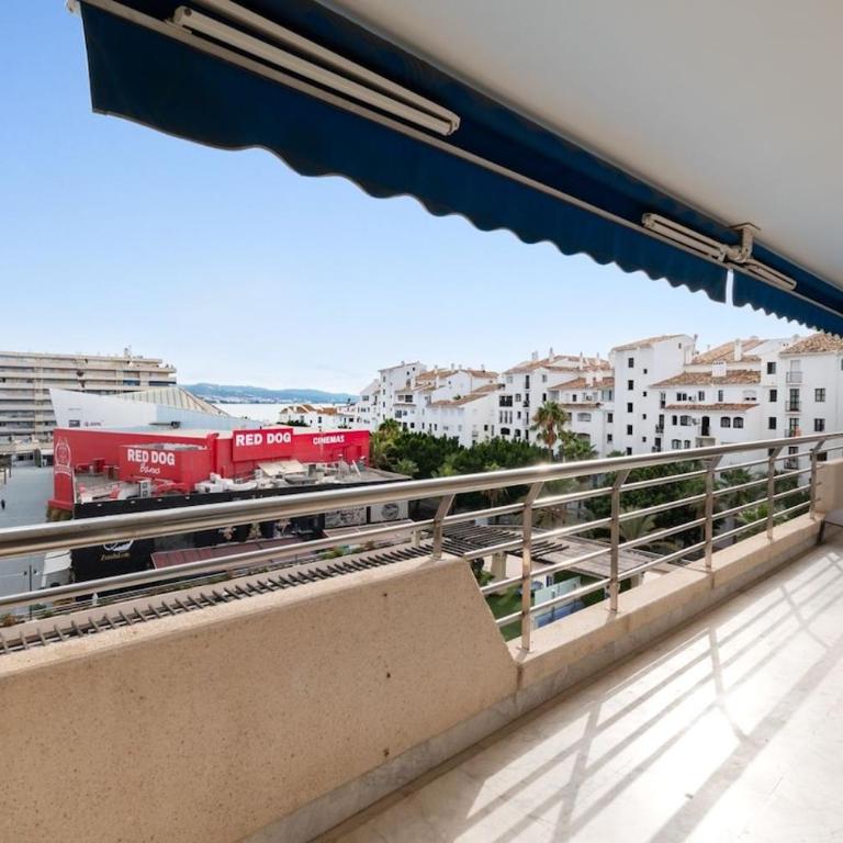 Sunresting apartment Puerto Banús - Apartamento de 2 dormitorios - 20