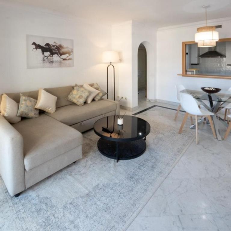Sunresting apartment Puerto Banús - Apartamento de 2 dormitorios - 23