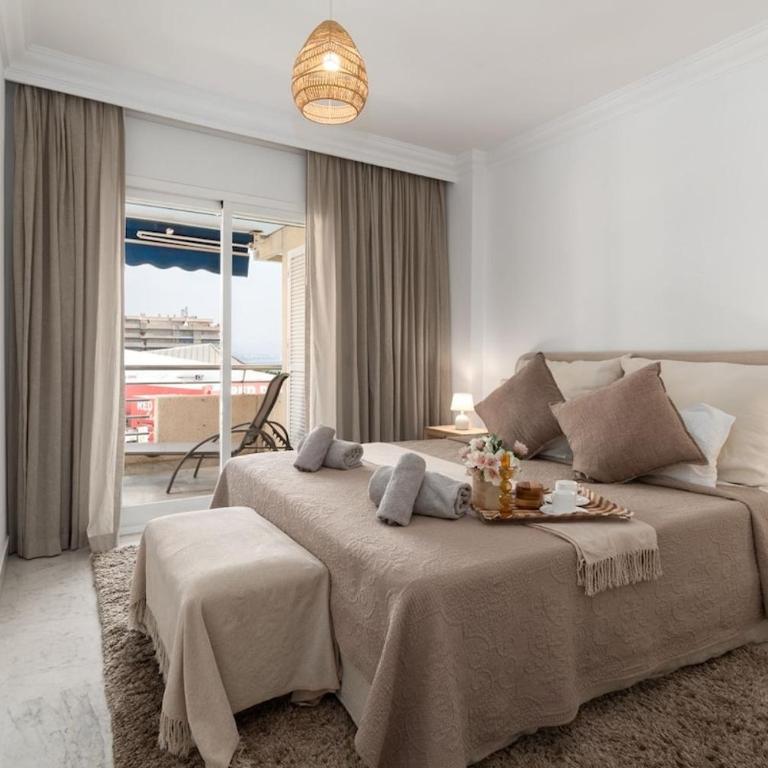 Sunresting apartment Puerto Banús - Apartamento de 2 dormitorios - 21