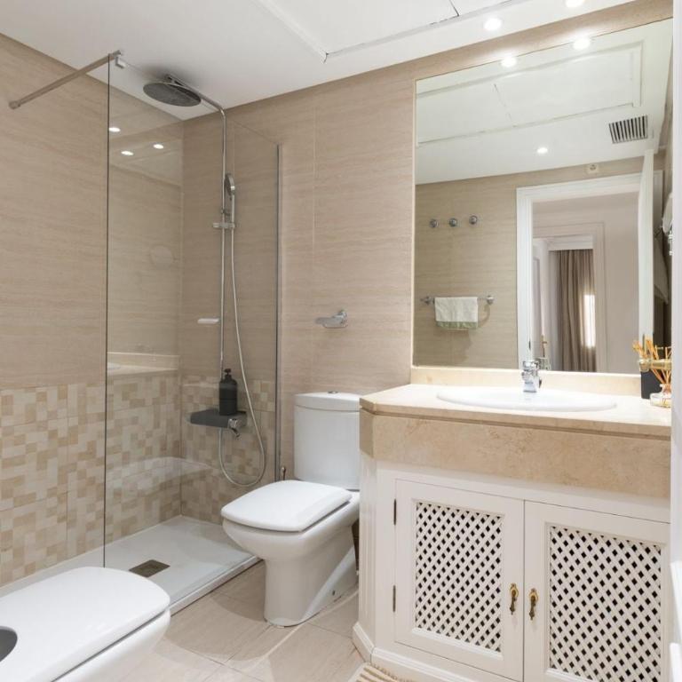 Sunresting apartment Puerto Banús - Apartamento de 2 dormitorios - 25